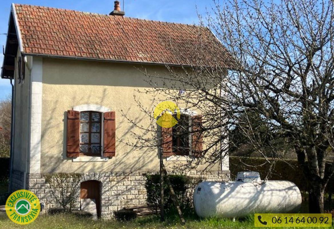 Maison à SANCERRE