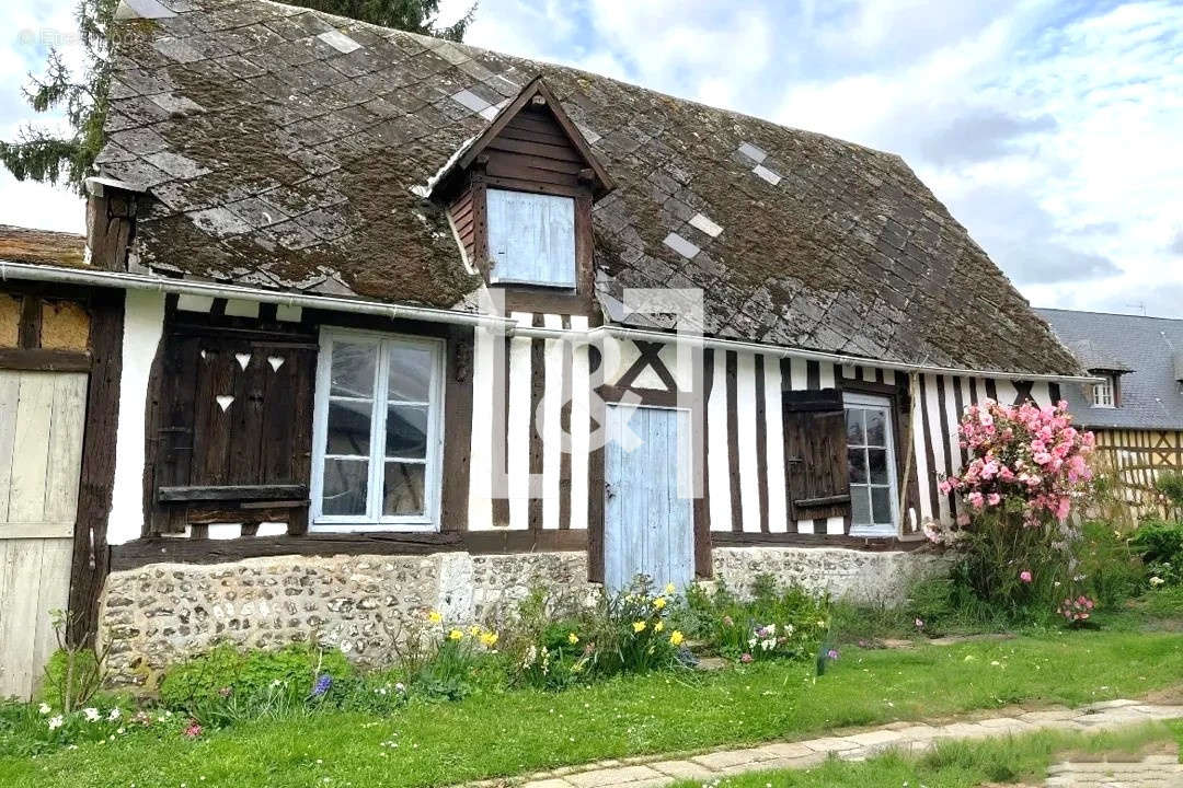 Maison à LA NEUVILLE-CHANT-D&#039;OISEL