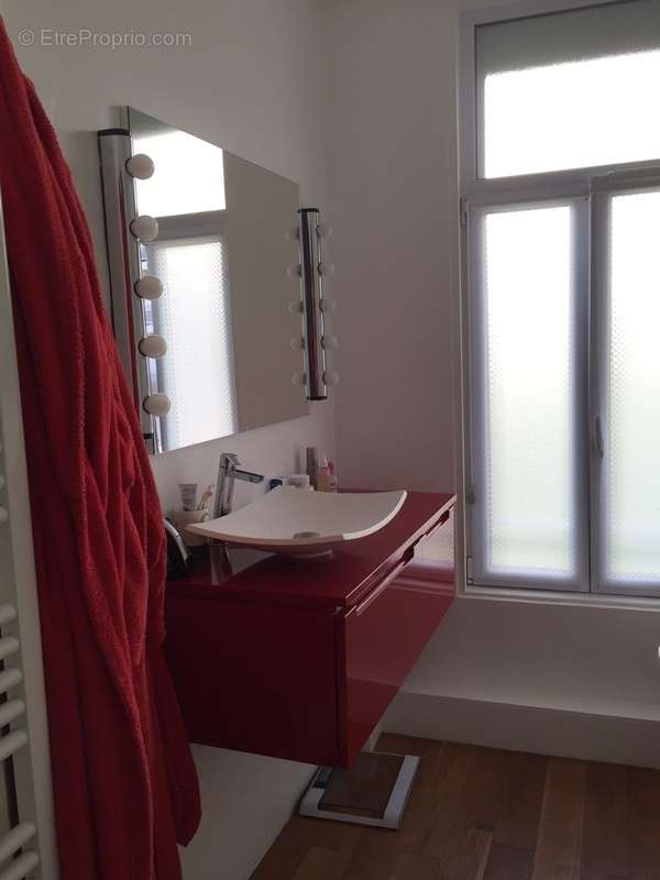 Appartement à NANCY