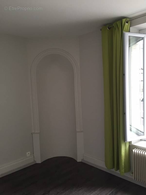 Appartement à NANCY