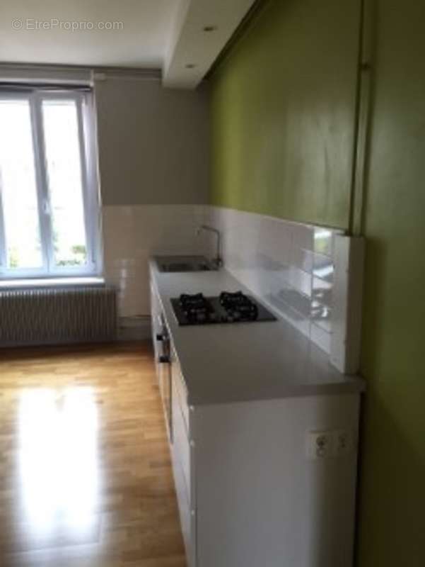 Appartement à NANCY