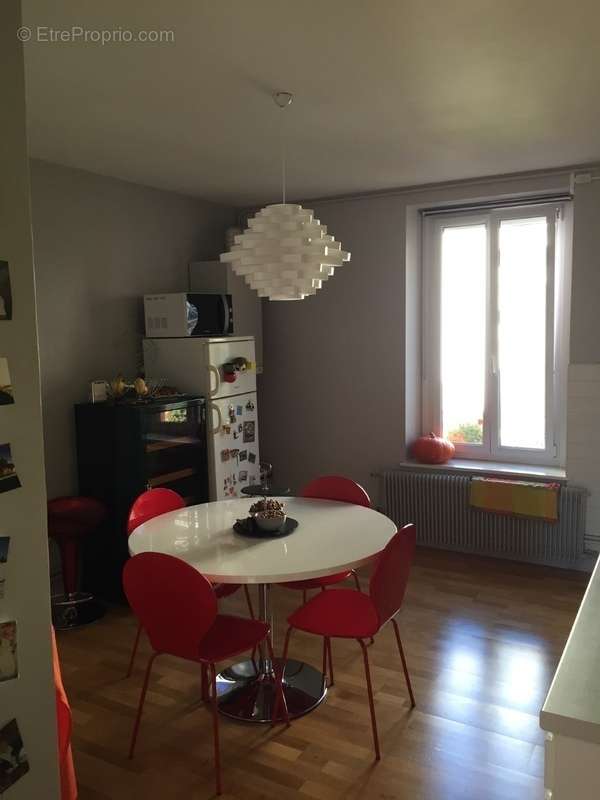 Appartement à NANCY