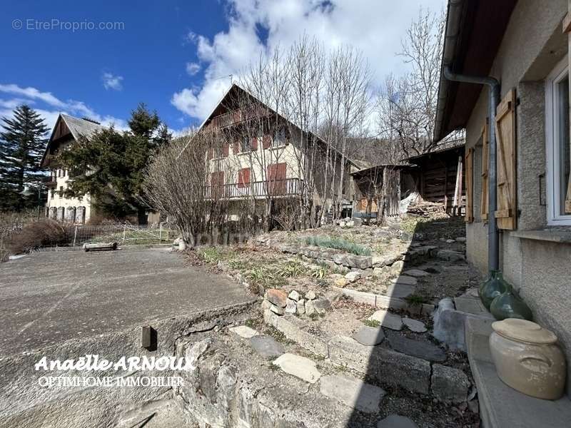 Maison à ORCIERES