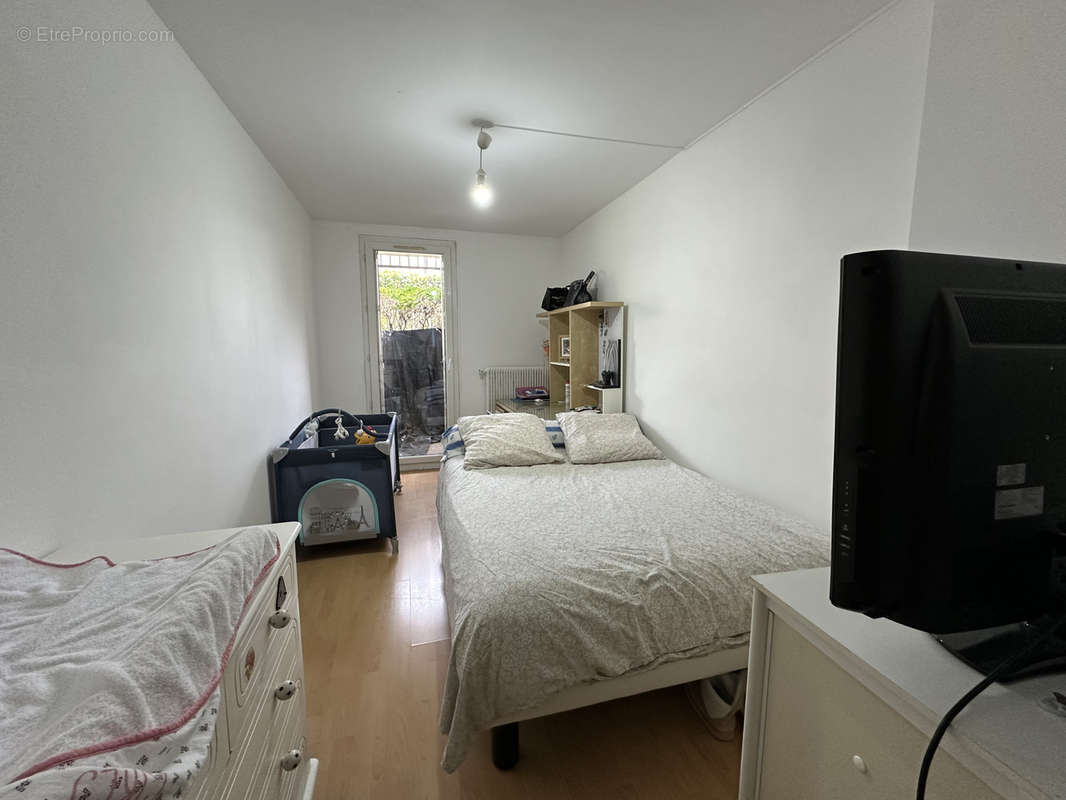 Appartement à PIERREFITTE-SUR-SEINE