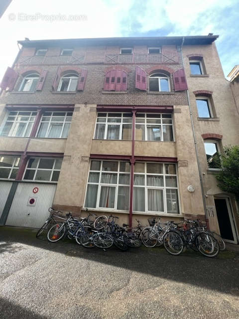 Appartement à STRASBOURG