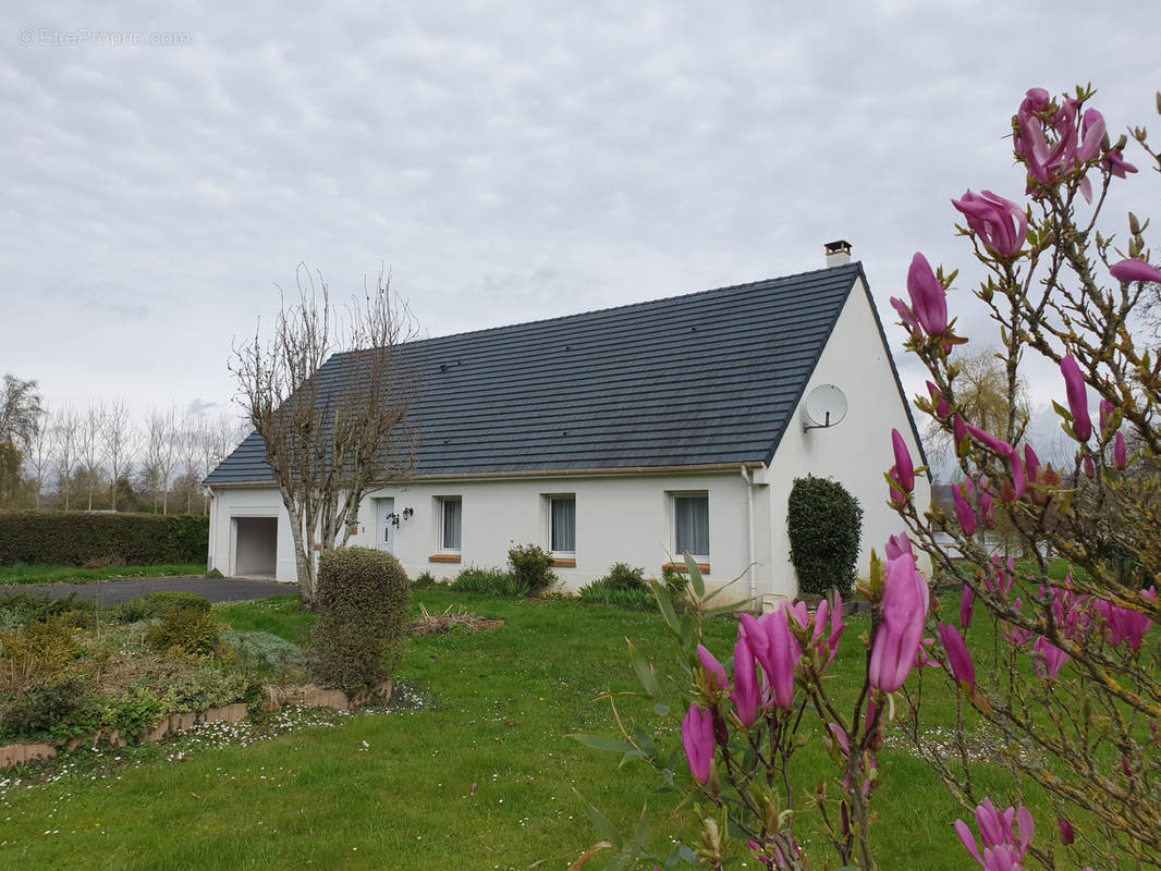 Maison à FONTAINE-SUR-SOMME