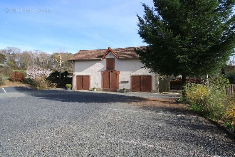 Maison à CHALMOUX