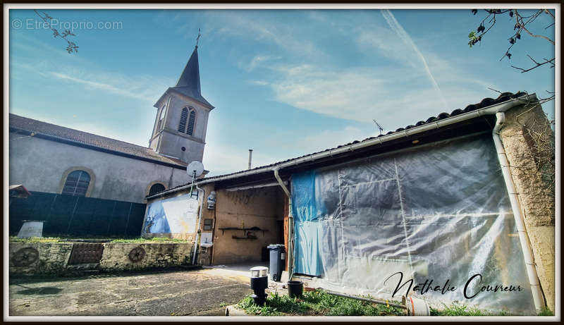 Maison à DONCOURT-LES-CONFLANS