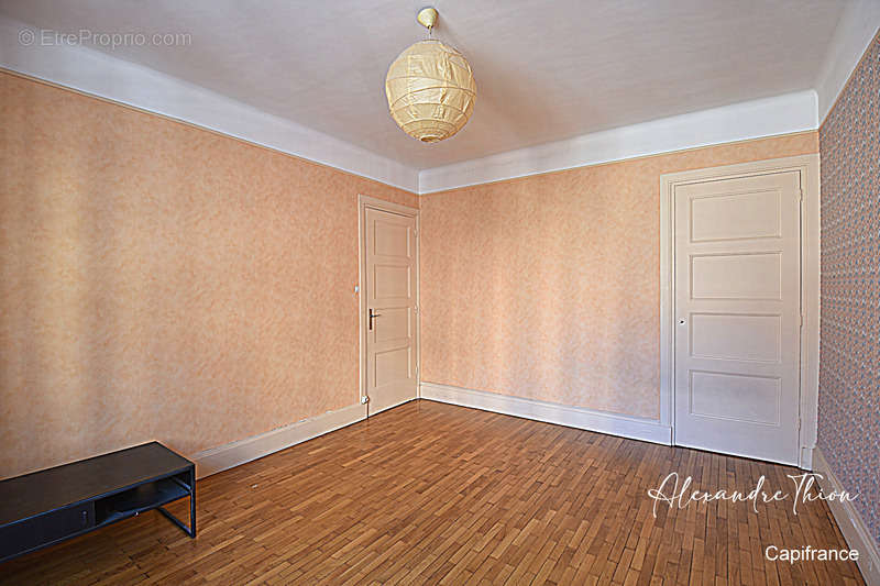 Appartement à LYON-7E