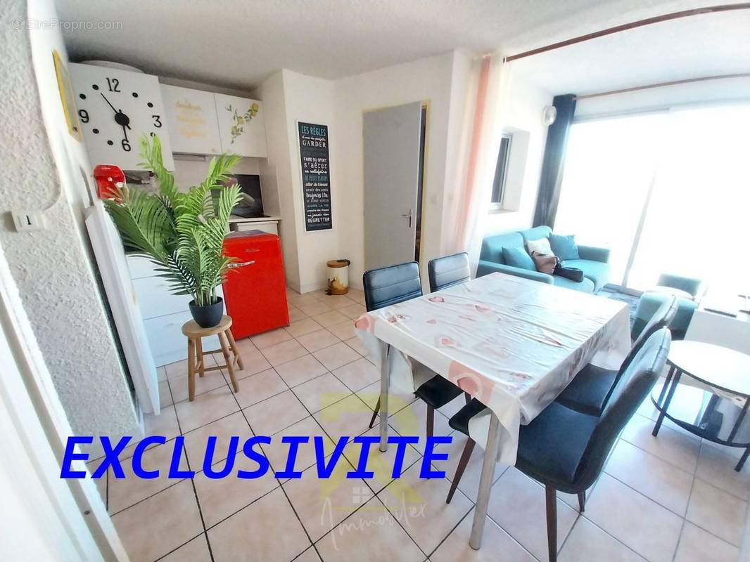 Appartement à AGDE