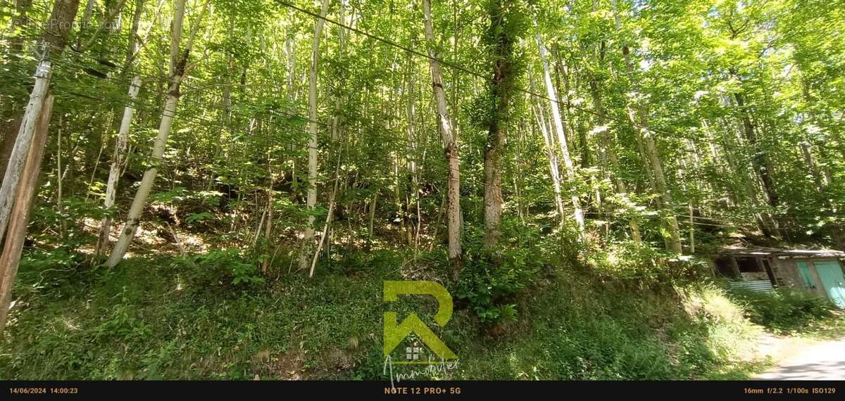 Terrain à CAUDEBRONDE