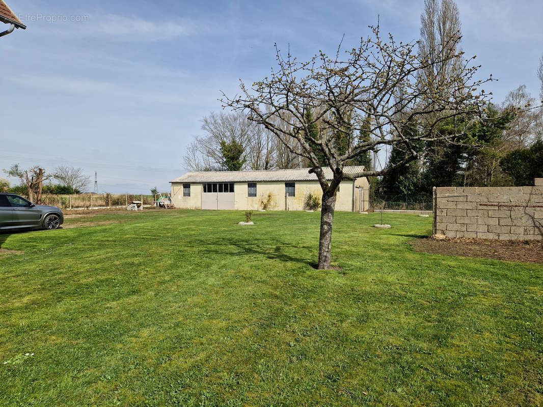 Maison à LONGNES