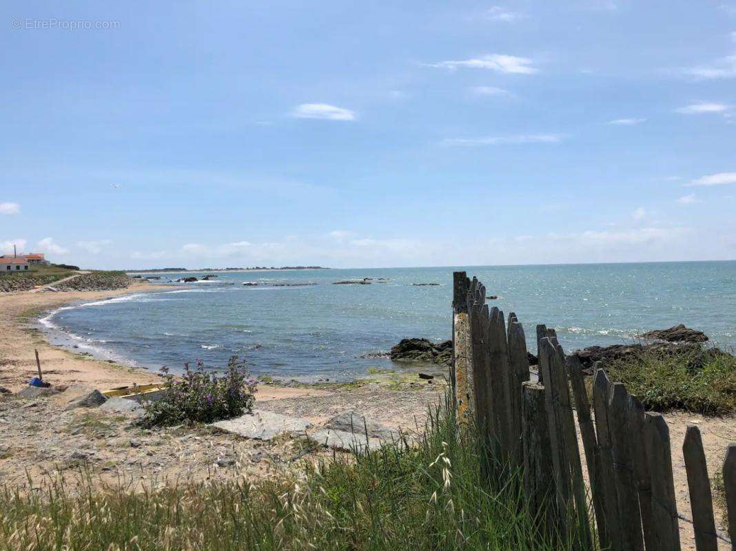 Maison à NOIRMOUTIER-EN-L&#039;ILE