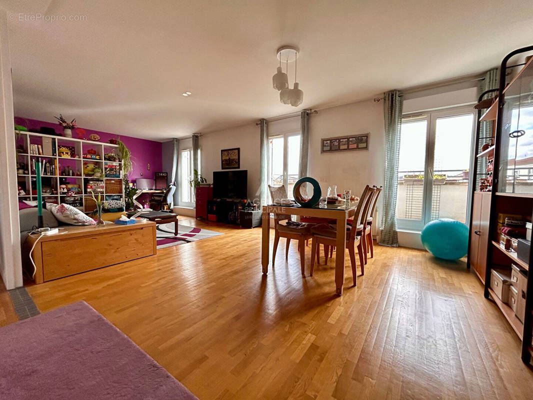 Appartement à POISSY