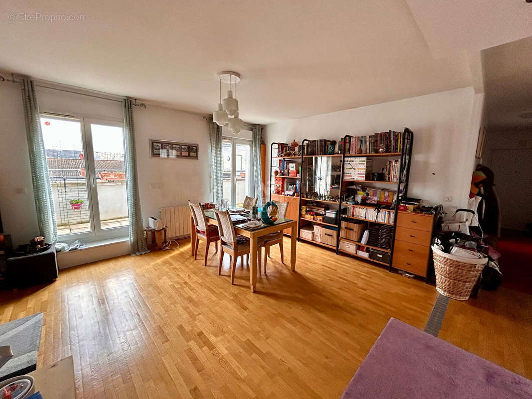 Appartement à POISSY