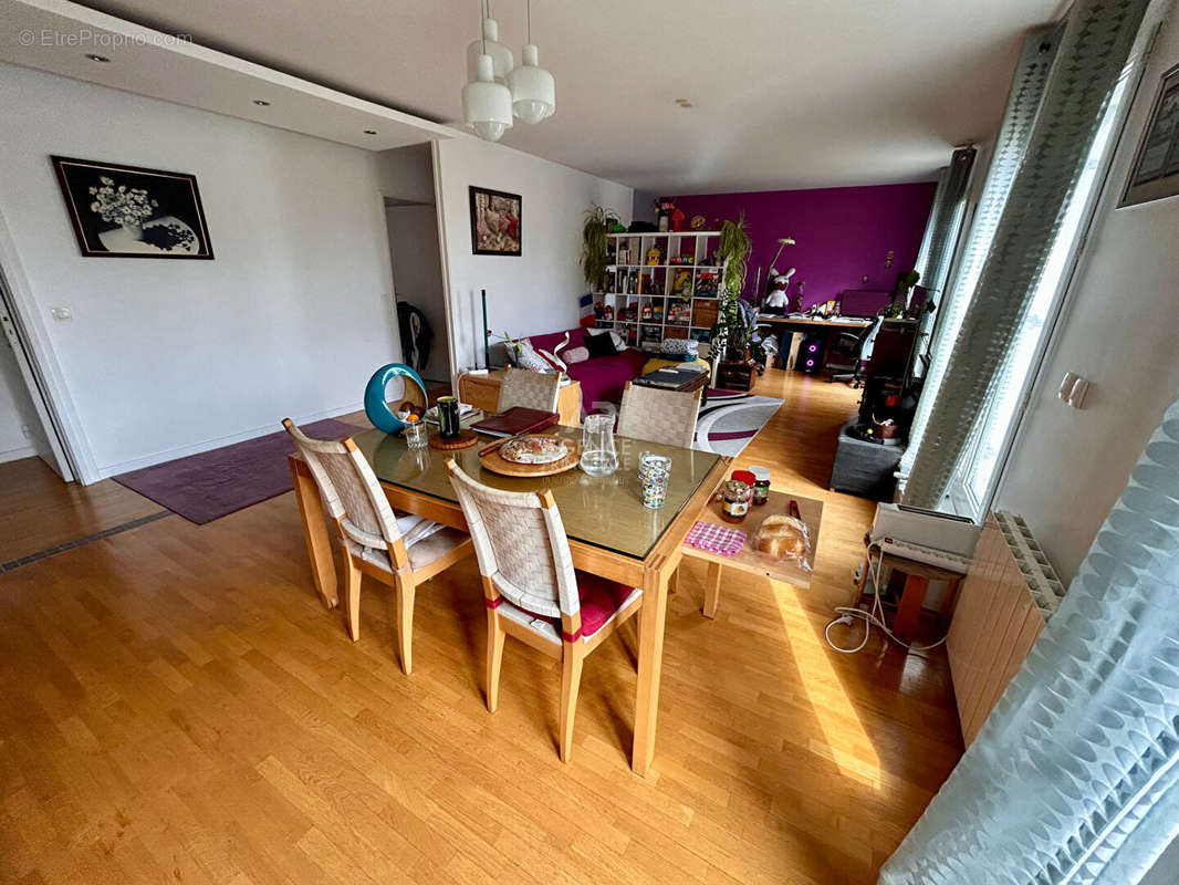 Appartement à POISSY