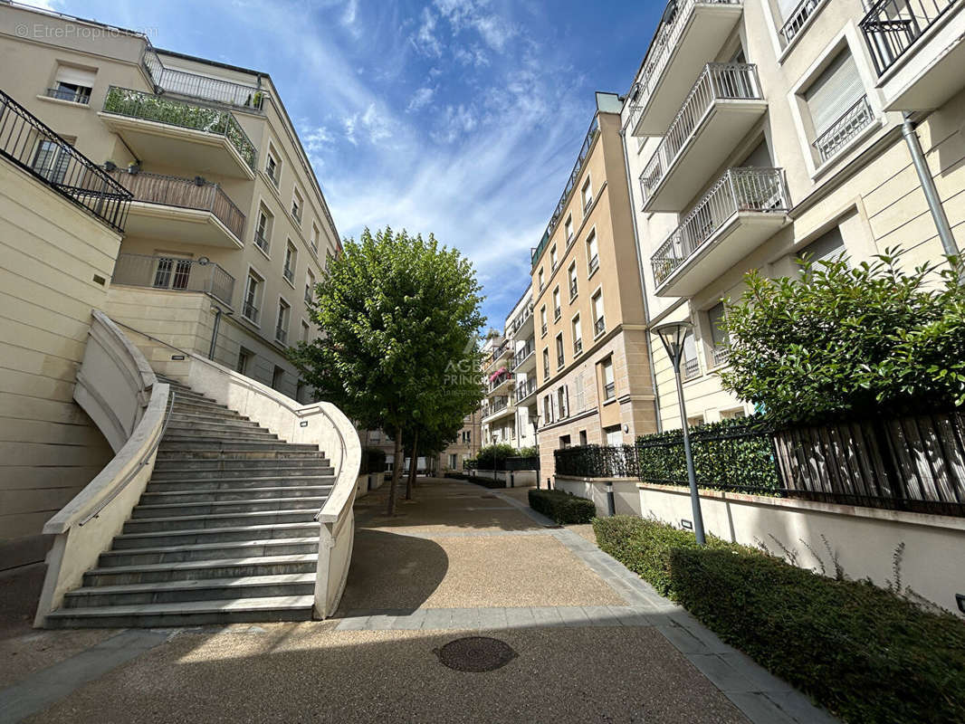 Appartement à POISSY