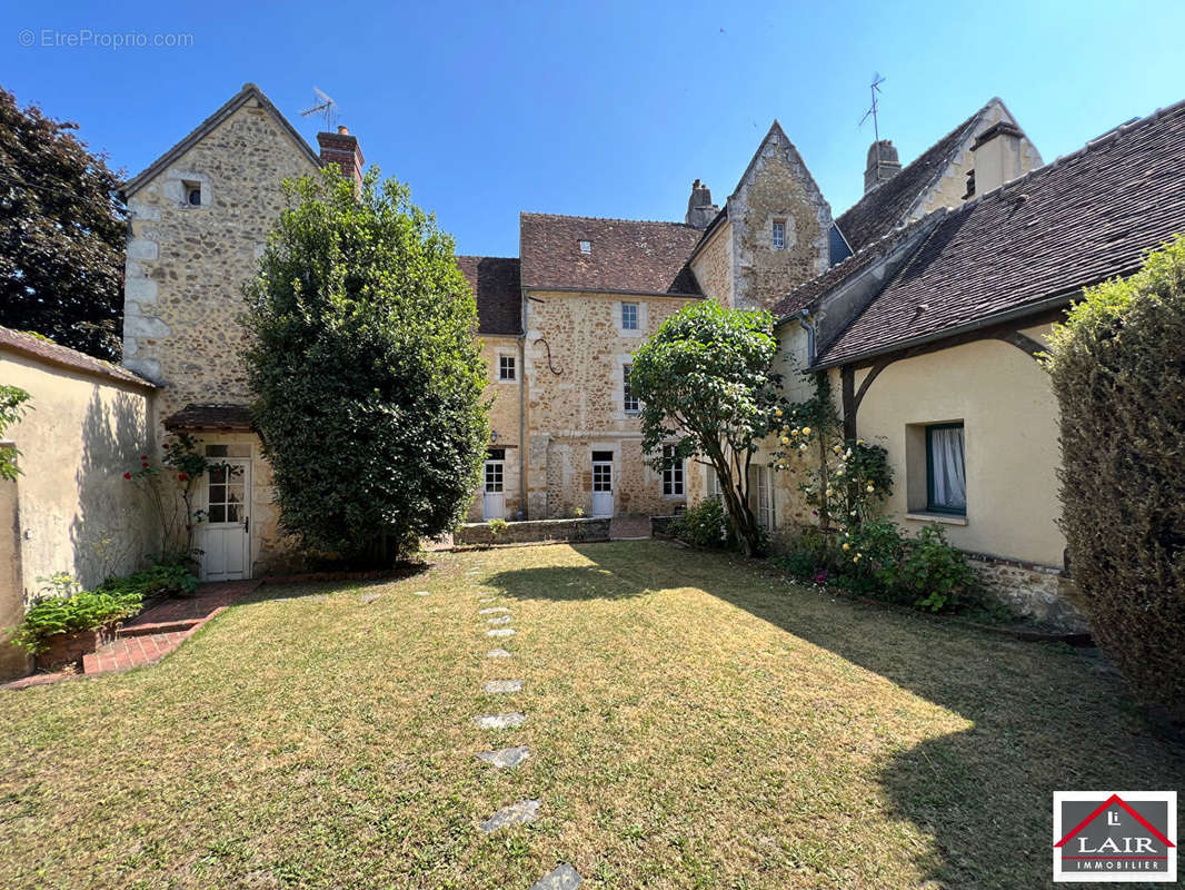 Maison à MORTAGNE-AU-PERCHE