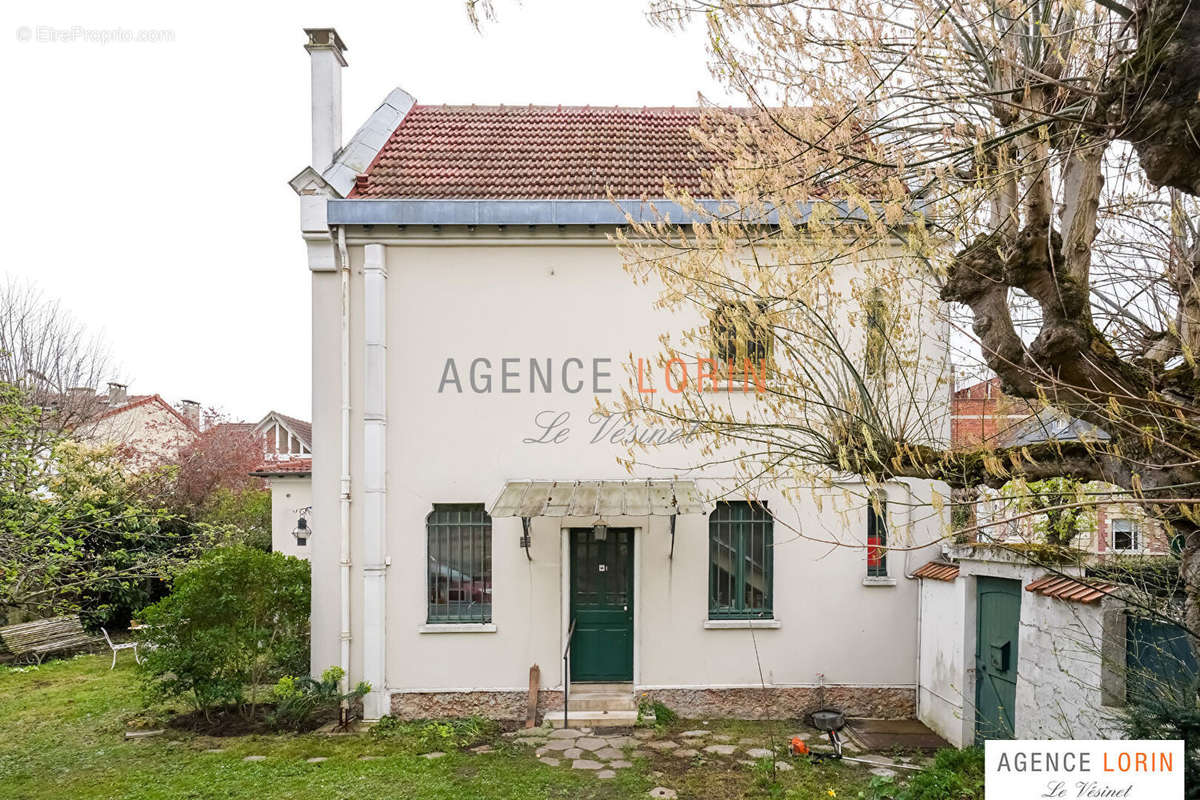 Maison à LE VESINET