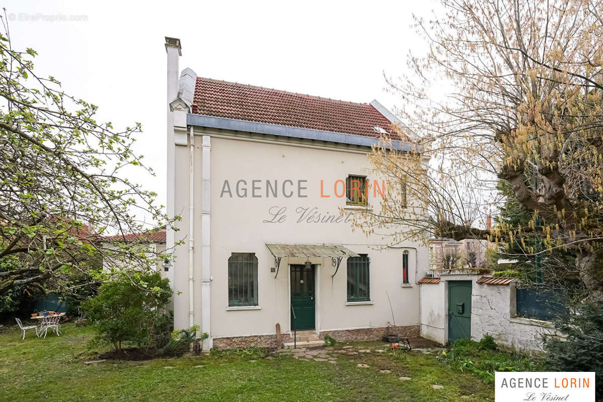 Maison à LE VESINET