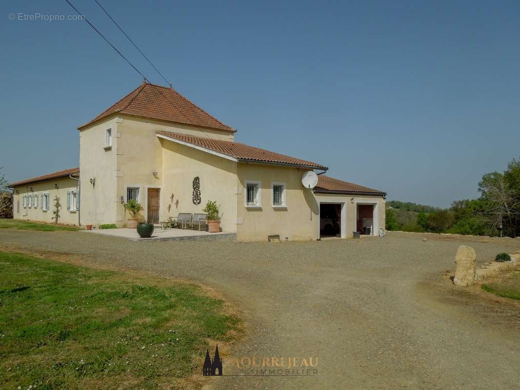 Maison à PLAISANCE