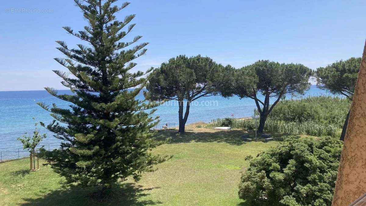 Appartement à SANTA-LUCIA-DI-MORIANI