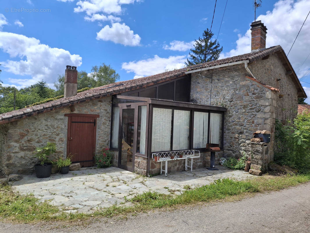 Maison à CHABANAIS