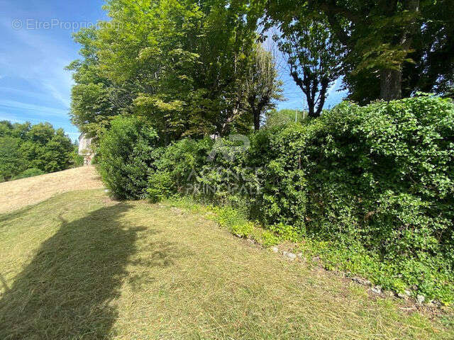 Terrain à VAUX-SUR-SEINE