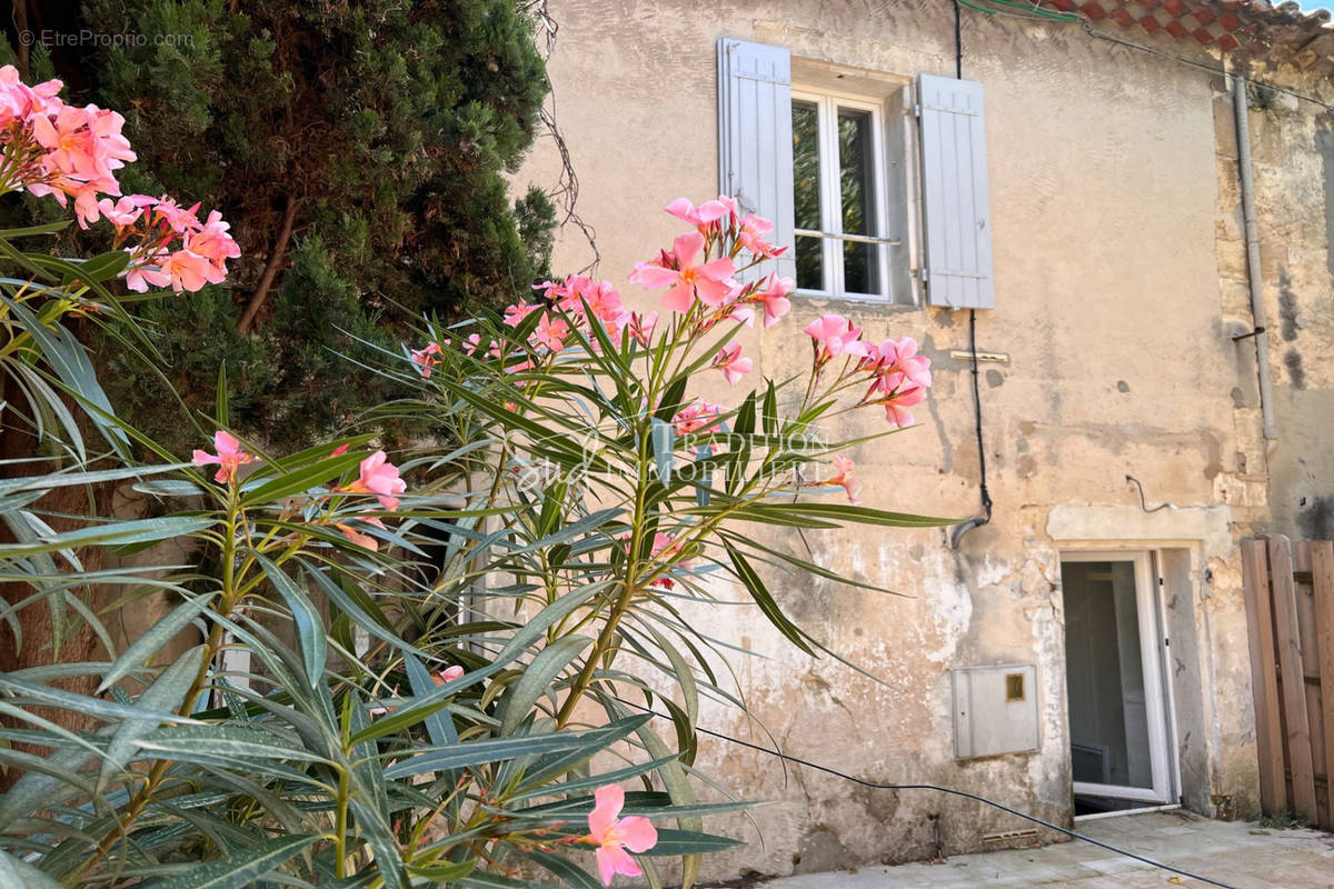 Maison à FONTVIEILLE