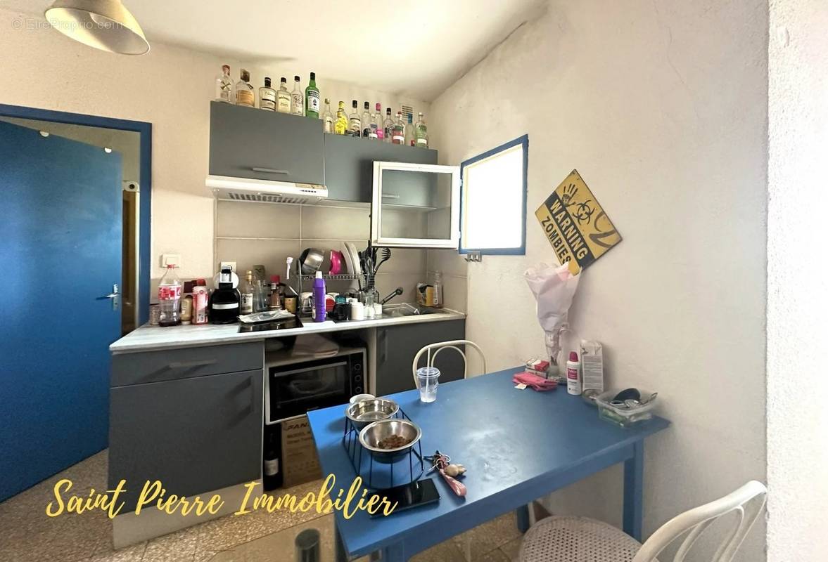 Appartement à MARTIGUES