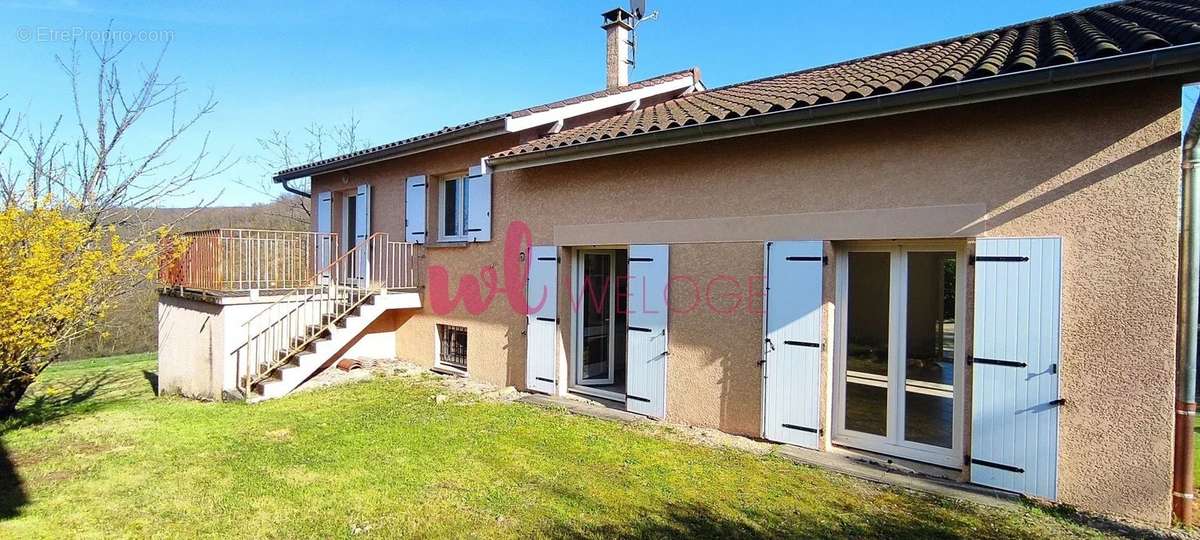 Maison à CHATILLON