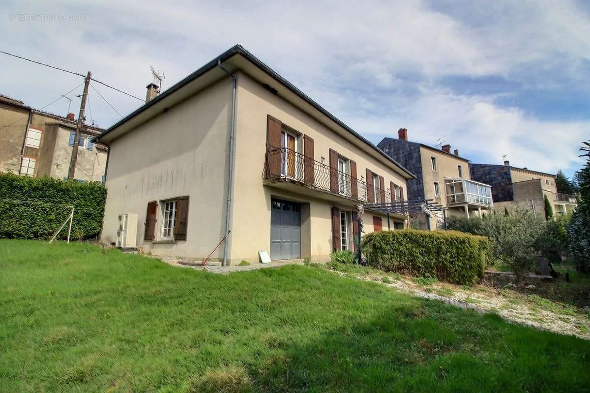 Maison à CASTRES