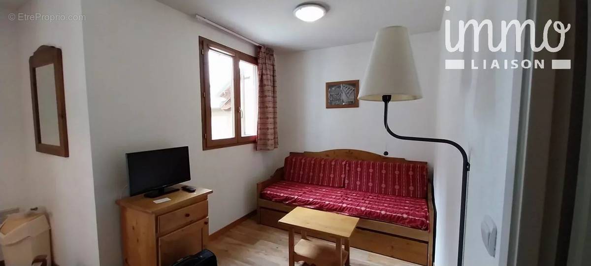 Appartement à ALBIEZ-MONTROND