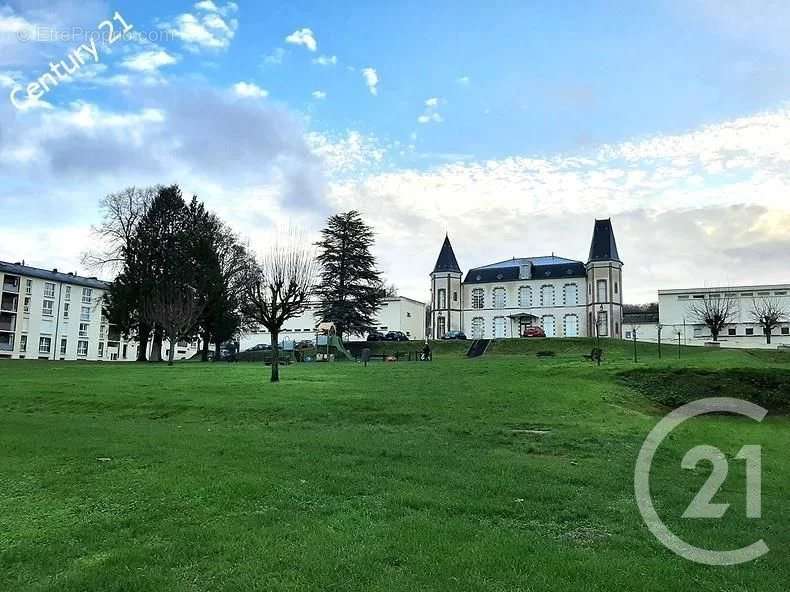 Appartement à CHATEAU-THIERRY