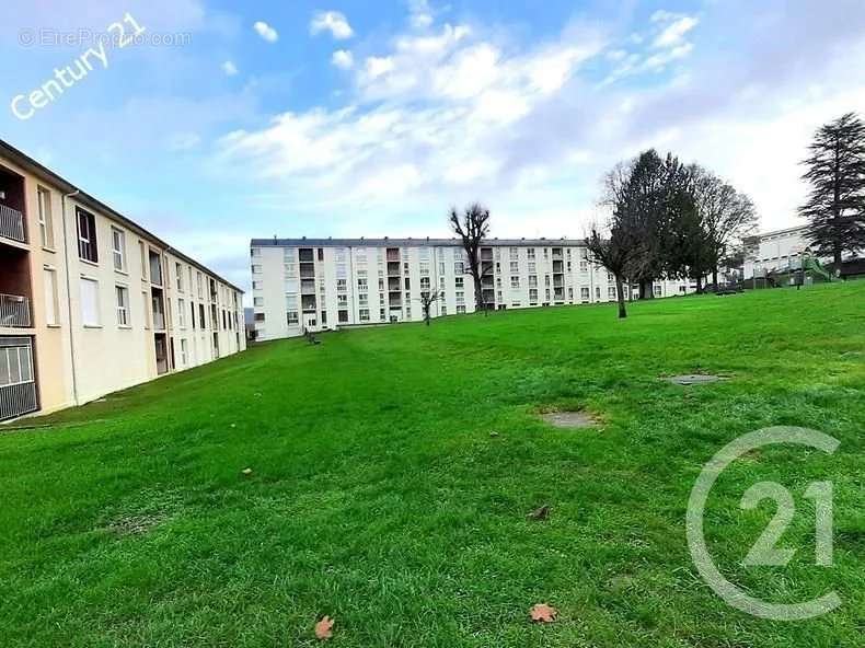 Appartement à CHATEAU-THIERRY