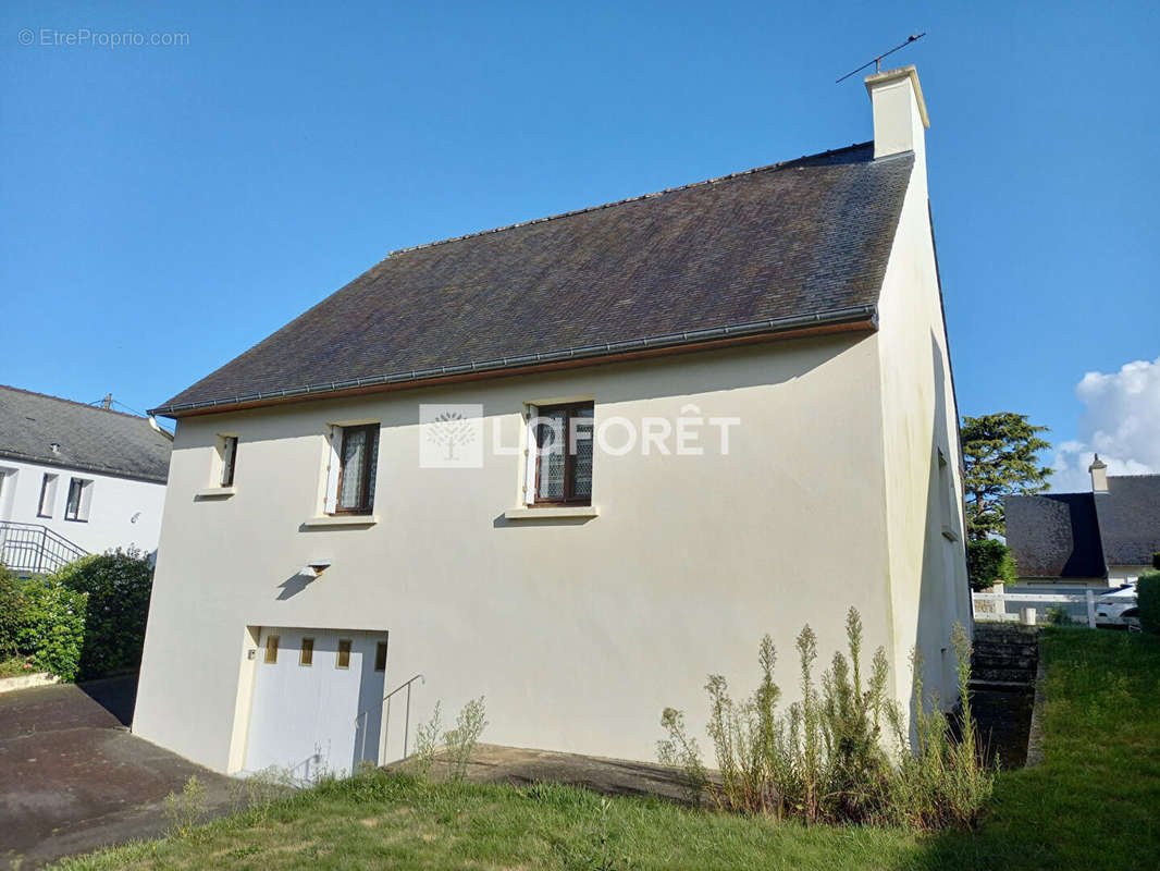 Maison à GUINGAMP