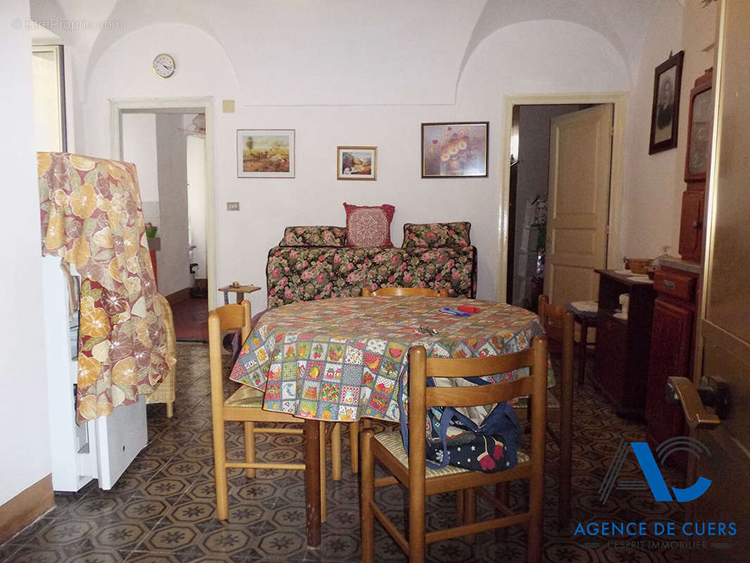 Appartement à MENTON