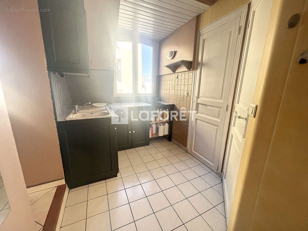 Appartement à VILLABE