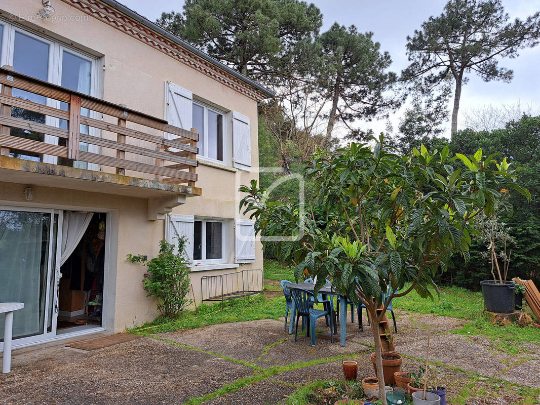 Maison à LEGE-CAP-FERRET