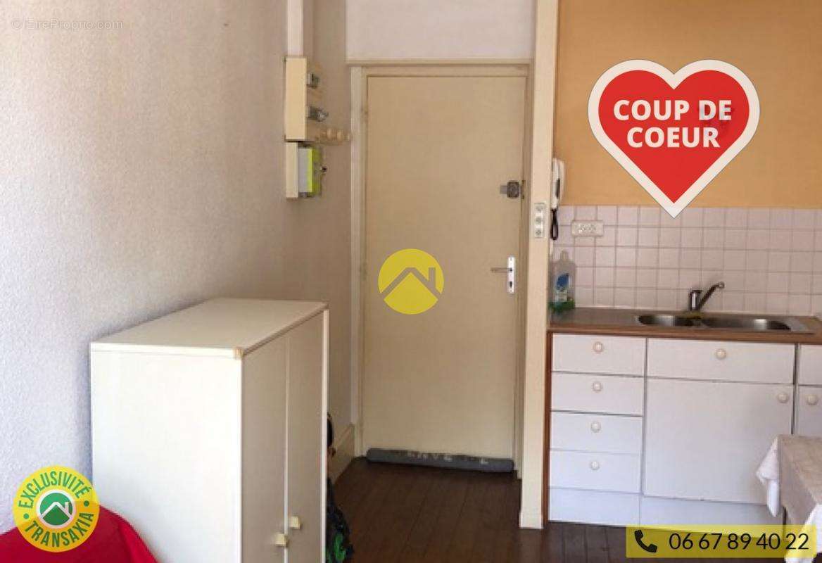 Appartement à BOURGES