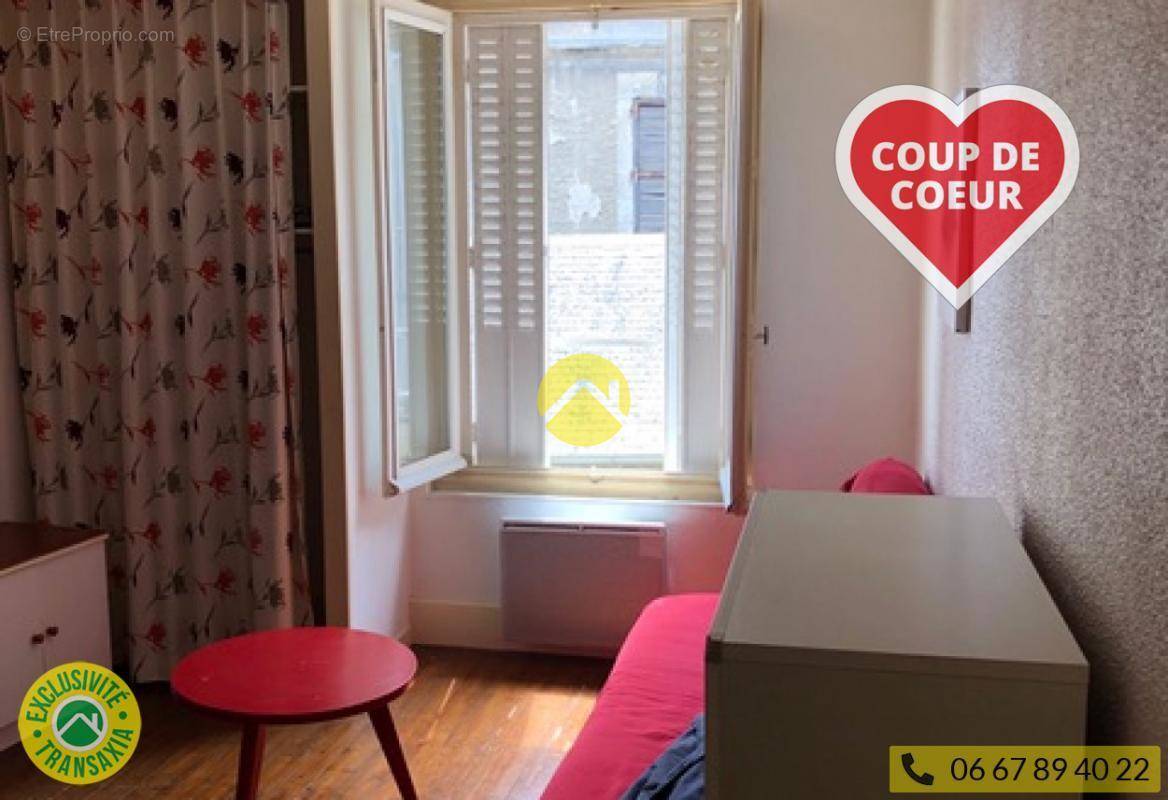 Appartement à BOURGES