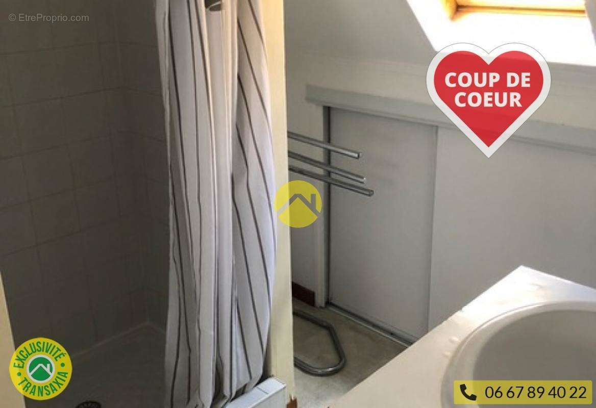 Appartement à BOURGES