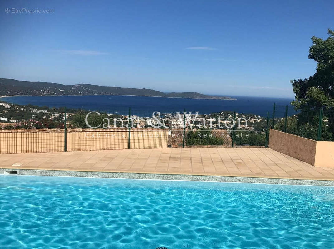 Appartement à CAVALAIRE-SUR-MER