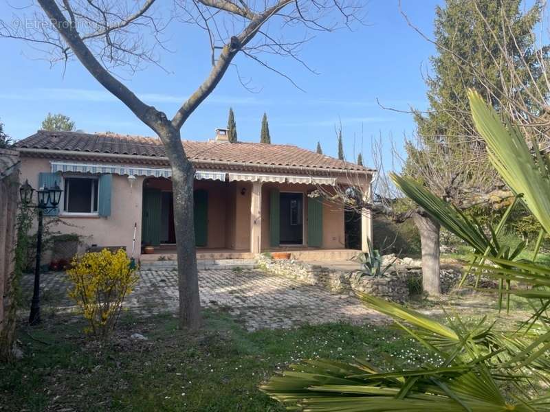 Maison à AIX-EN-PROVENCE