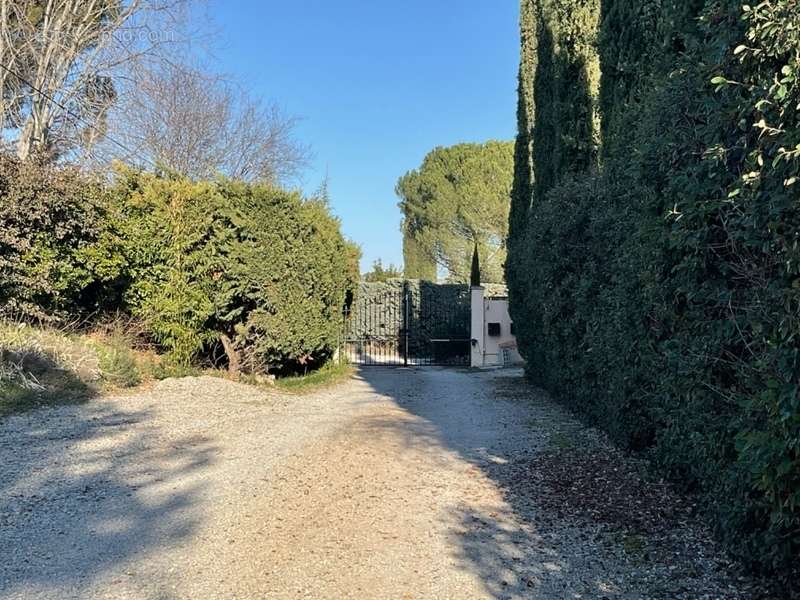 Maison à AIX-EN-PROVENCE