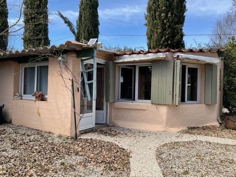 Maison à AIX-EN-PROVENCE