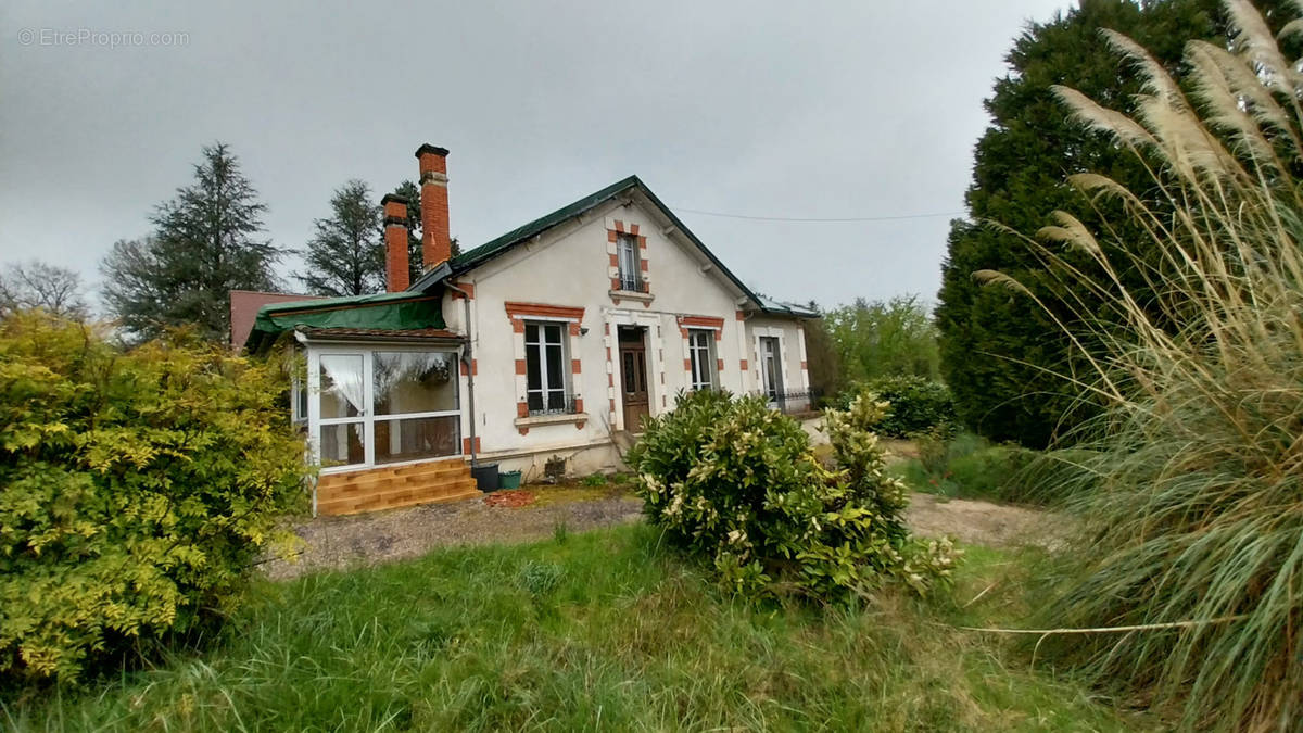 Maison à RIBERAC