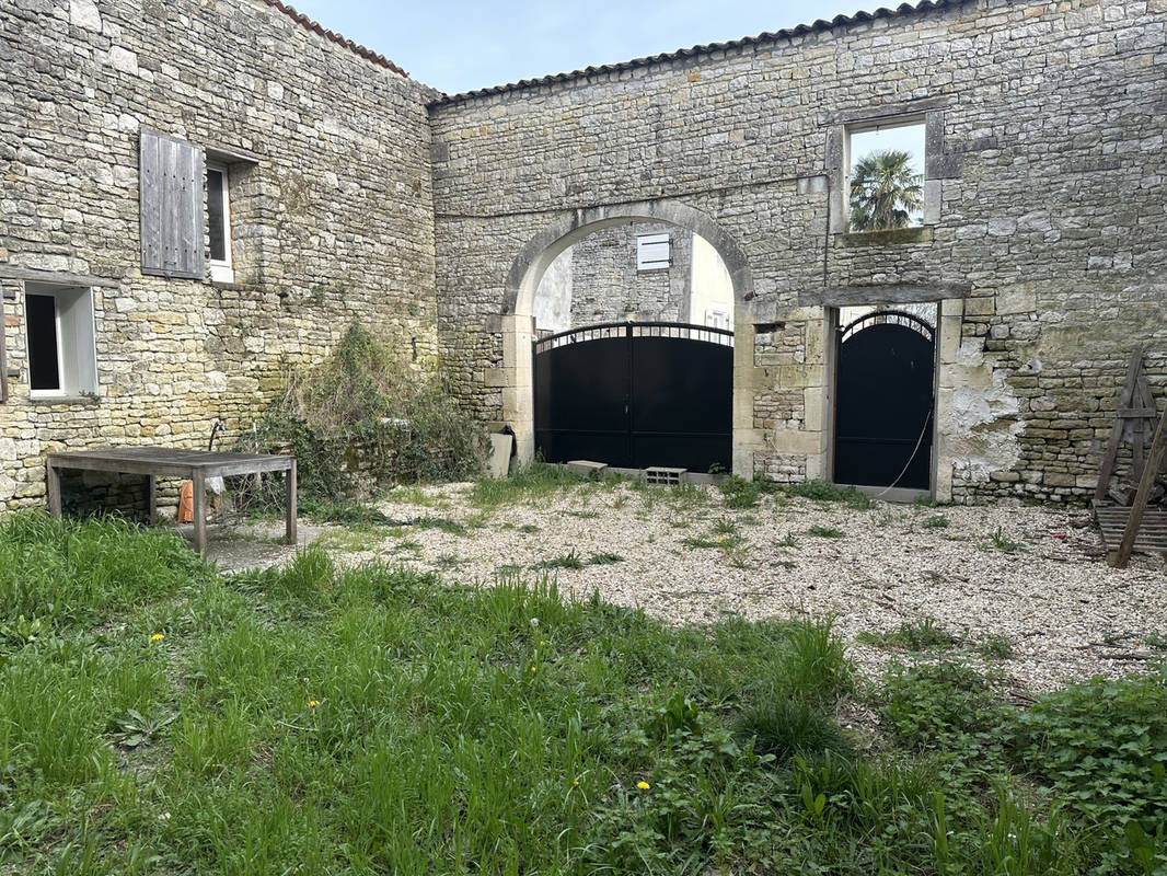 Maison à JARNAC