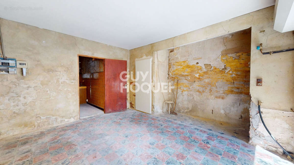 Appartement à CARPENTRAS