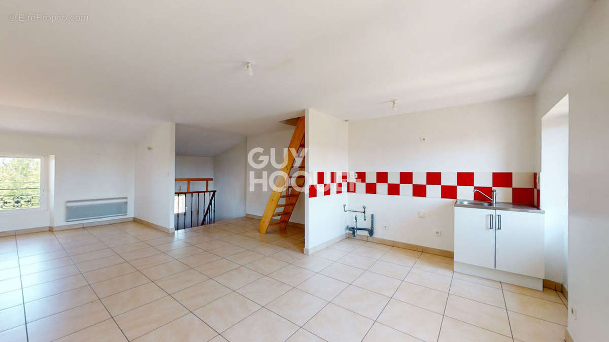 Appartement à CARPENTRAS